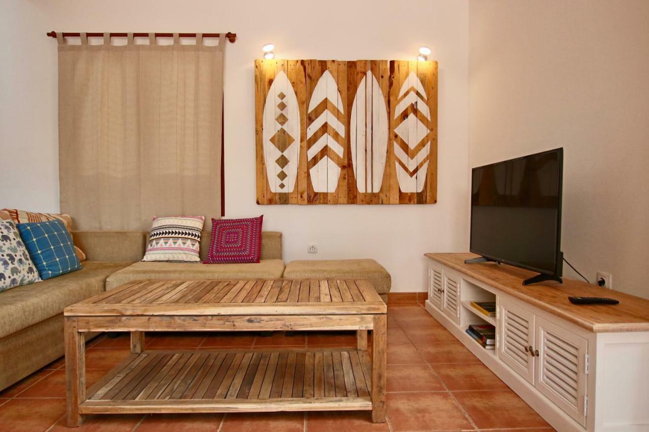 Casa Silencio Corralejo