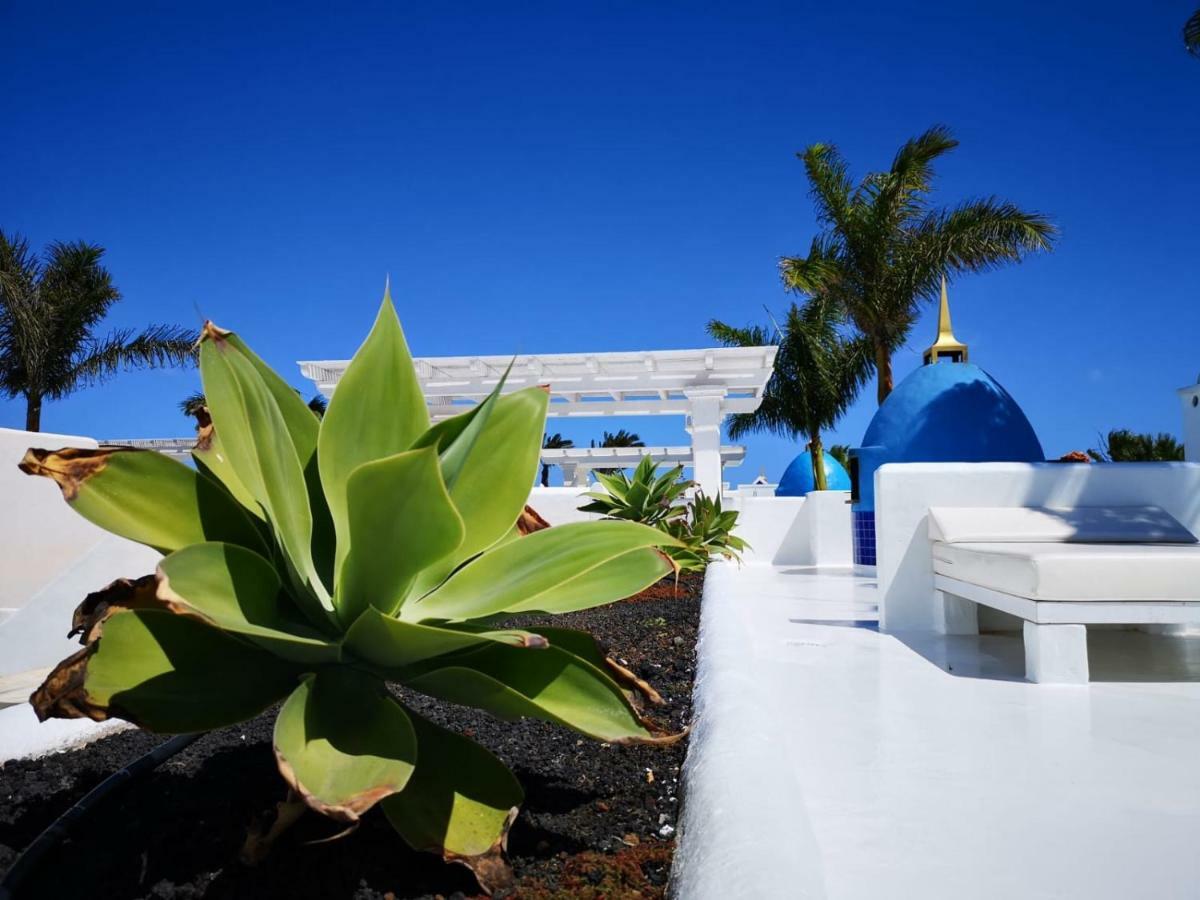Lujo Tranquila Con Piscina A 5 Min Playa Pousada Corralejo