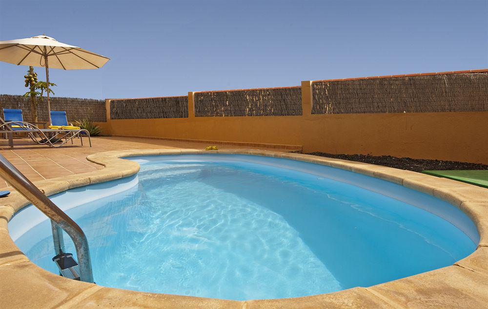 Sol Deluxe Campo de férias Corralejo