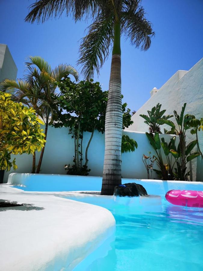 Lujo Tranquila Con Piscina A 5 Min Playa Pousada *