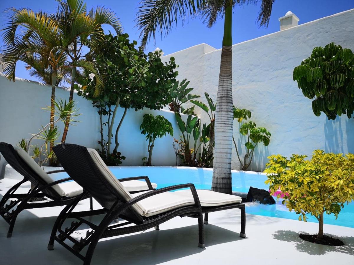 Lujo Tranquila Con Piscina A 5 Min Playa Pousada Corralejo