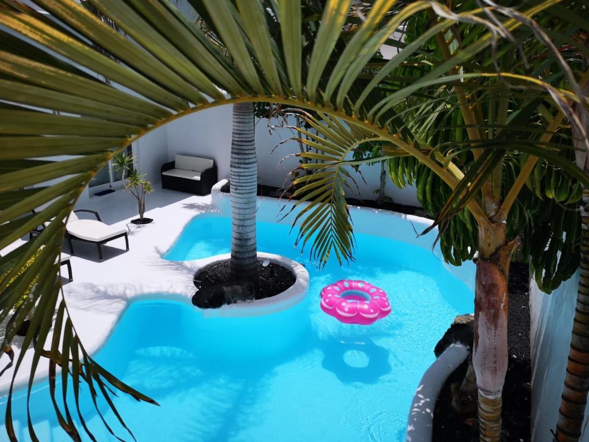 Lujo Tranquila Con Piscina A 5 Min Playa Pousada *