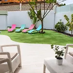 Villa Sol Y Paz, Espacioso Jardin Y Aparcamiento