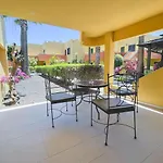 Seaside Apartment Corralejo : A Cozy Holiday Home In A Peaceful Well Located Green Complex