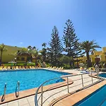 Seaside Apartment Corralejo : A Cozy Holiday Home In A Peaceful Well Located Green Complex