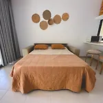 Seaside Apartment Corralejo : A Cozy Holiday Home In A Peaceful Well Located Green Complex