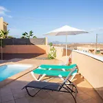 Villa Con Espectaculares Vistas Y Piscina Privada