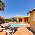 Villa Relax 2 Private Pool Corralejo By Holidays Home