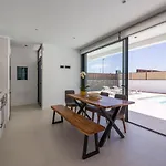 Villa Las Calderas Deluxe Sea And Mountain Views And Private Pool