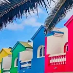 Galera Beach Boutique Art Villas With Private Pools, Free Wifi & Bbq, Corralejo By Amazzzing Travel