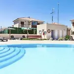 Casa Mareterra - Design Villa With Pool And Terrace Near Corralejo And Lajares