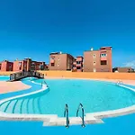 Apartamento Casa Bamboo Corralejo, Espacioso, Piscina Y Parking
