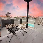 Villa Jarea Private Pool Corralejo By Holidays Home