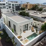 Apartment Urban Chill Private Pool Corralejo By Holidays Home