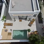 Apartment Urban Chill Private Pool Corralejo By Holidays Home