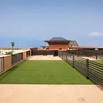 2Br Corralejo Home - Solarium & Barbacue
