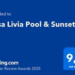 Casa Livia Pool & Sunset