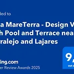 Casa Mareterra - Design Villa With Pool And Terrace Near Corralejo And Lajares