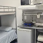 Albergue Cristina Habitaciones Con Bano Privado Y Mini Cocina
