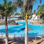 Central Corralejo With Terrace & Palm Trees 25Mb Wifi