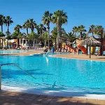 Central Corralejo With Terrace & Palm Trees 25Mb Wifi