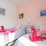 Villa Bella Lucia 3. Piscina Climatizada, Wifi, Bbq.