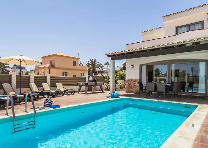 Villas Tulipanes