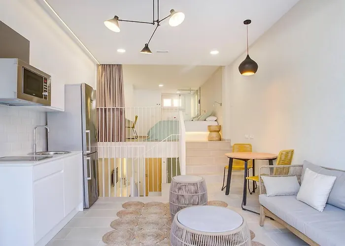 Loft 2 Dormitorios Jable