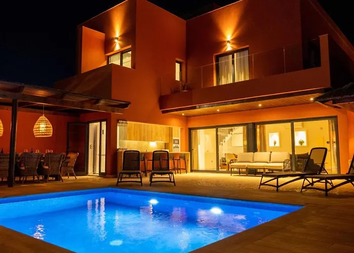 Villa Privada De Lujo Con Piscina Sabi Sabi