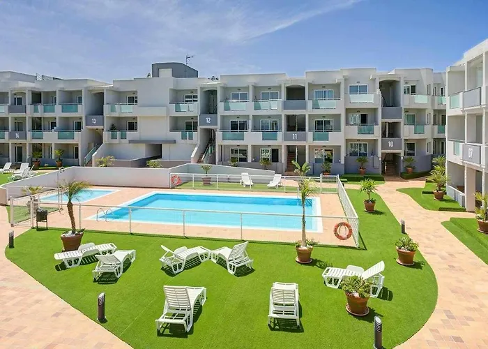 4Greta Corralejo Apartment
