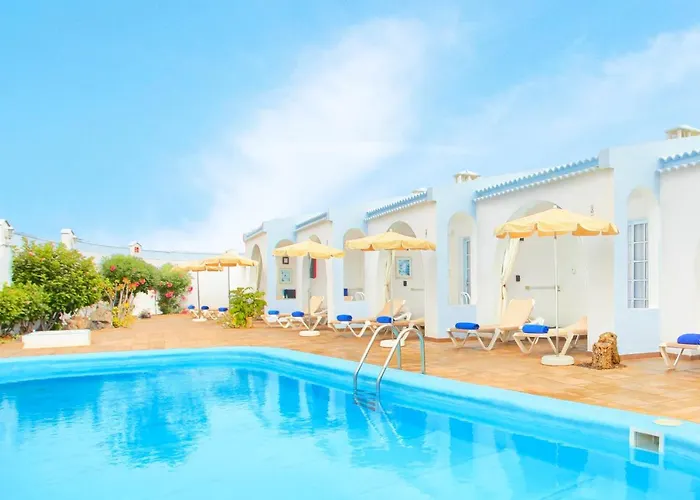 Neptuno Bungalows - Adults Only