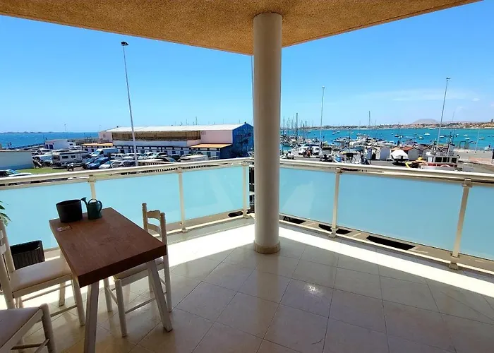 Amazing Ocean View Apartment
