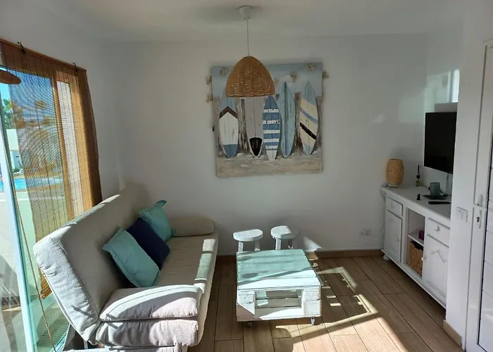 Apartamento Recien Reformado En Centro A Tres Minutos De La Playa