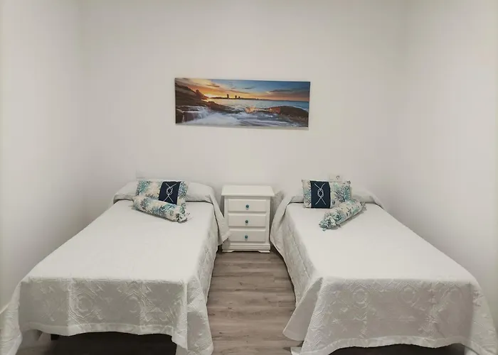 Apartamento En El Casco Viejo De Corralejo