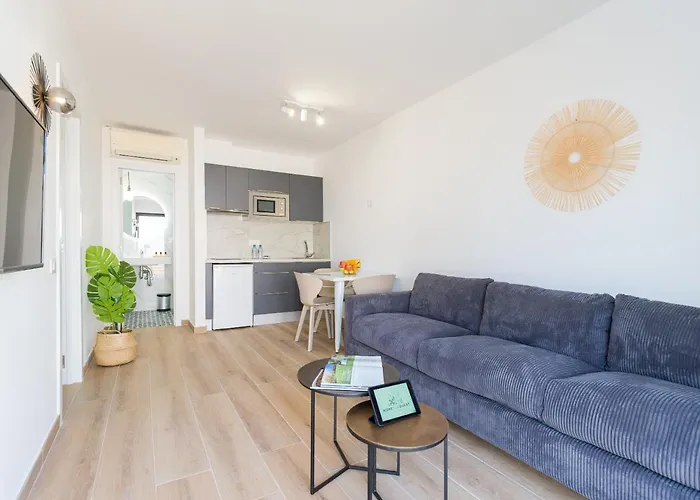 Homeforguest Moderno Apartamento En Corralejo