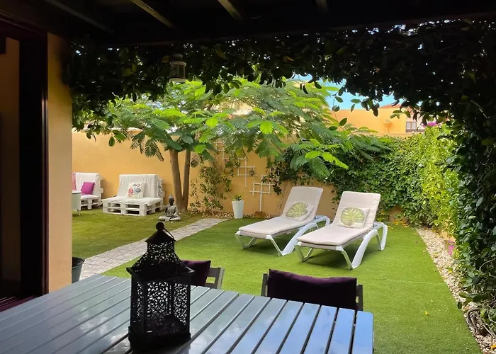 Vivienda Vacacional Relax Capellania
