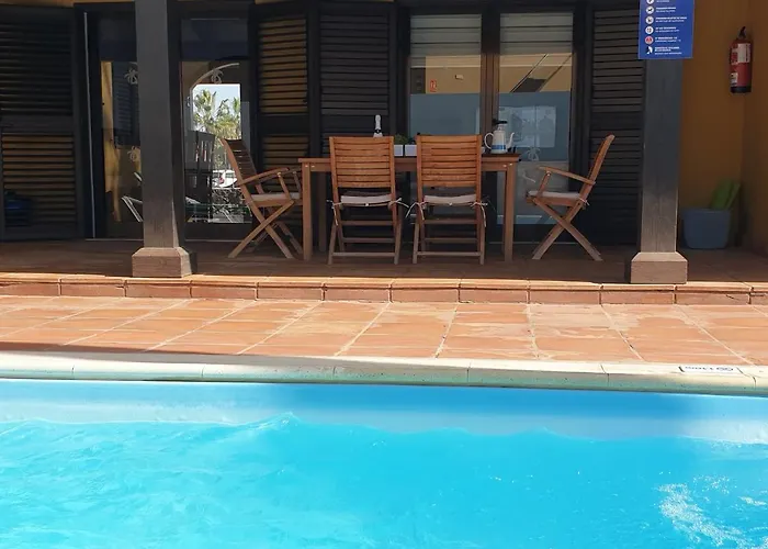 Villa Tamarindo 5