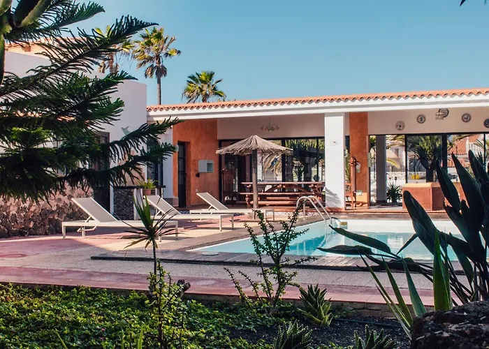 Miramar Boutique Apartments Adults Only Corralejo