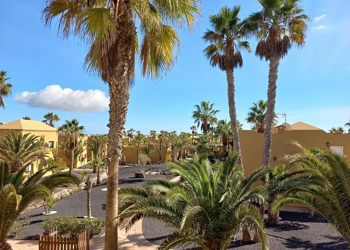 Apartamentos Corralejo Playa Oasis