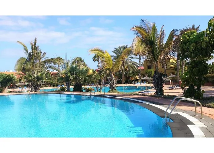 Design Boutique Apartment Corralejo