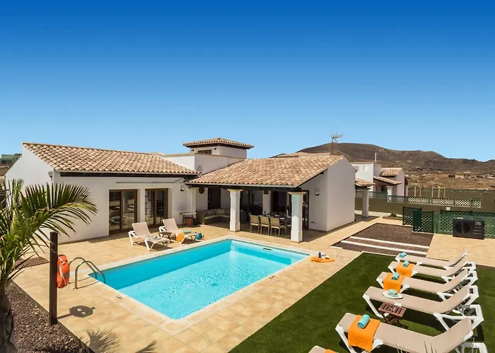 Villa Sherry II By Villa Plus
