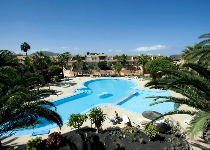 Apartment Apple Dunes With Pool Corralejo By Holidays Home