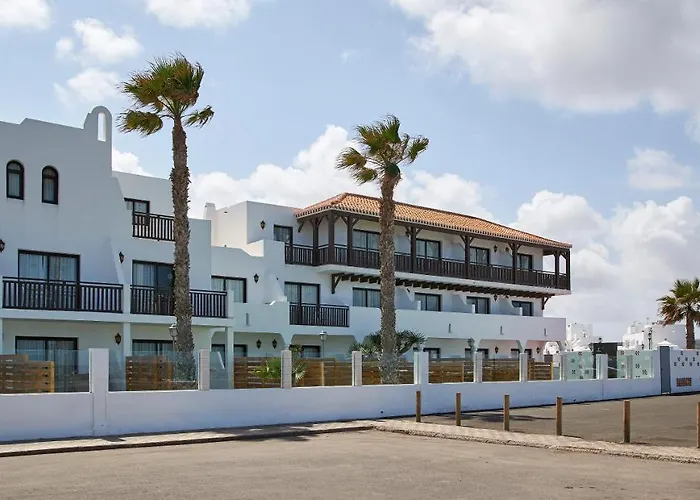 Apartamentos Hesperia Bristol Playa