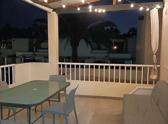 Calima Lodge Corralejo