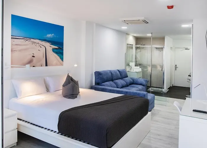 Coccoloba Suites Corralejo