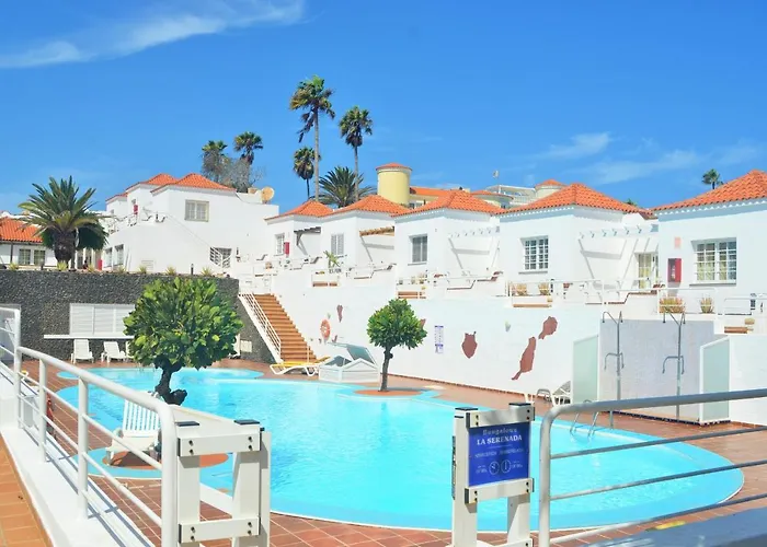 La Serenada Bungalows Corralejo