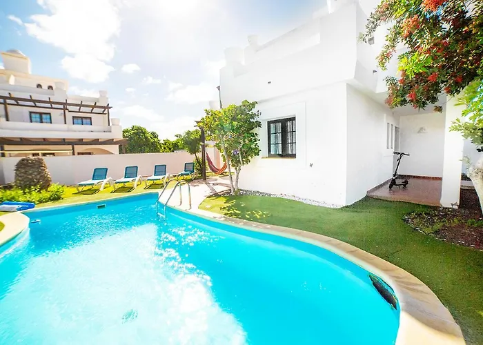 Villa El Roque