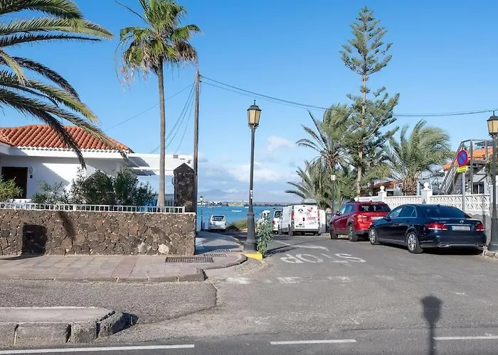Apartamento Grandes Playas, Parking Privado