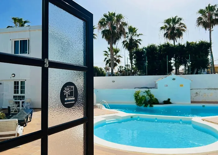 Simomar Corralejo Irent Fuerteventura