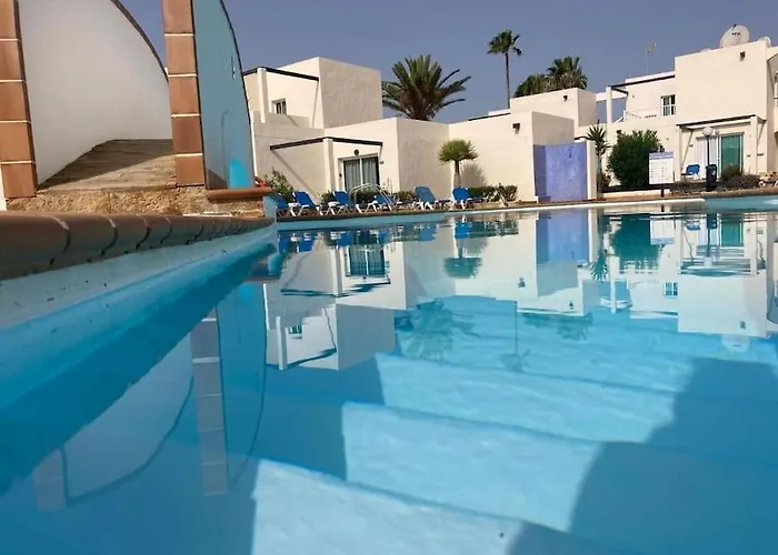 Corralejo Suite Pool & Gardens - Alisios Playa